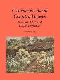 Produktbild: Gardens for Small Country Houses