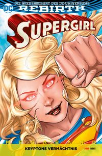 Produktbild: Supergirl Megaband: Bd. 1: Kryptons Verm&auml;chtnis