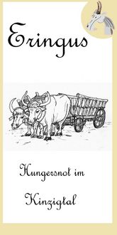 Produktbild: Eringus - Hungersnot im Kinzigtal