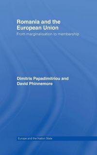 Produktbild: Romania and The European Union