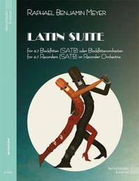 Produktbild: Meyer, R: Latin Suite