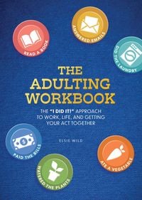 Produktbild: The Adulting Workbook