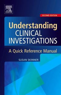 Produktbild: Understanding Clinical Investigations