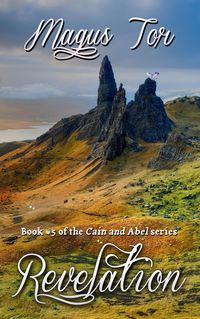 Produktbild: Revelations (Cain and Abel, #5)