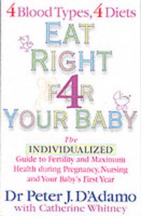 Produktbild: Eat Right For Your Baby