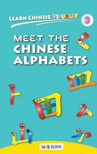 Produktbild: Learn Chinese Visually 3