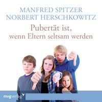 Bild vom Artikel Pubertät ist - wenn Eltern seltsam werden vom Autor Manfred Spitzer