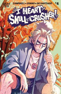 Produktbild: I Heart Skull-Crusher! #4