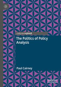 Produktbild: The Politics of Policy Analysis