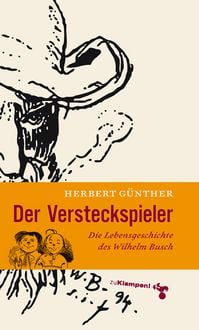 Produktbild: Der Versteckspieler