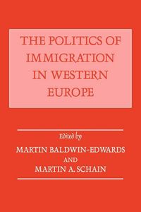 Produktbild: The Politics of Immigration in Western Europe