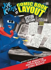 Produktbild: Joe King vs Comic Book Layout