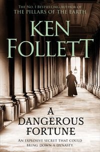 Produktbild: A Dangerous Fortune