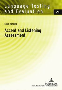 Produktbild: Accent and Listening Assessment