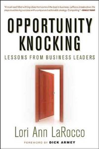 Produktbild: LaRocco, L: Opportunity Knocking
