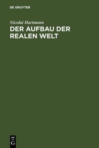 Produktbild: Der Aufbau der realen Welt