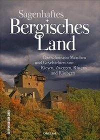 Produktbild: Sagenhaftes Bergisches Land