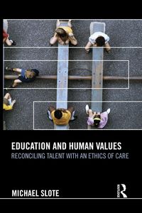 Produktbild: Education and Human Values