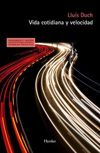 Produktbild: Vida Cotidiana Y Velocidad