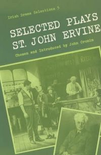 Produktbild: Selected Plays of St John Ervine