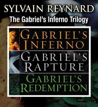 Produktbild: Gabriel's Inferno Trilogy