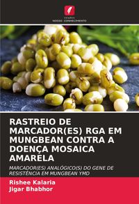 Produktbild: Rastreio De Marcador(es) Rga Em Mungbean Contra a Doen&ccedil;a Mosaica Amarela