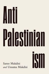 Produktbild: Anti-Palestinianism