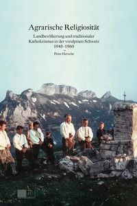 Produktbild: Agrarische Religiosit&auml;t