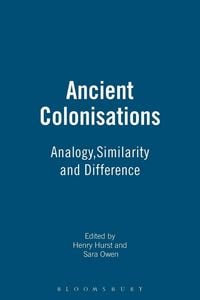 Produktbild: Ancient Colonisations