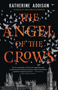 Produktbild: Addison, K: Angel of the Crows