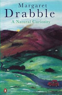 Produktbild: Drabble, M: A Natural Curiosity