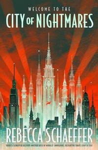 Produktbild City of Nightmares