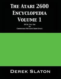 Produktbild: The Atari 2600 Encyclopedia Volume 1