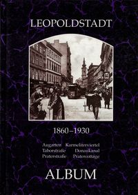Produktbild: Leopoldstadt 1860-1930