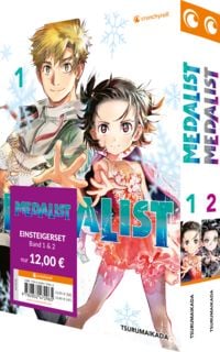 Produktbild: Medalist &ndash; Einsteigerset