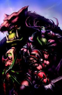 Produktbild: Simonson, W: World of Warcraft