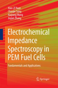 Produktbild: Electrochemical Impedance Spectroscopy in PEM Fuel Cells