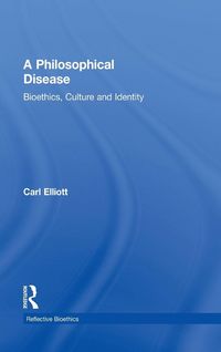 Produktbild: A Philosophical Disease