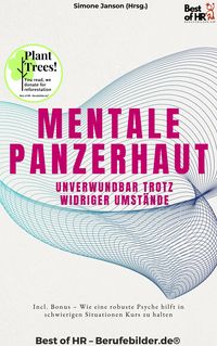Produktbild: Mentale Panzerhaut - Unverwundbar trotz widriger Umst&auml;nde