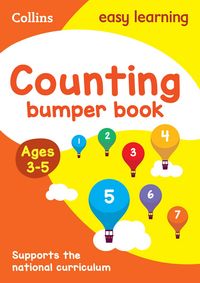 Produktbild: COUNTING BUMPER BK_EASY LEARNI