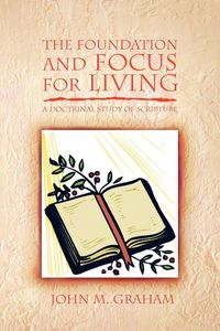 Produktbild: The Foundation and Focus for Living