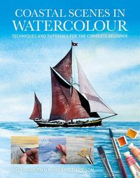 Produktbild: Coastal Scenes in Watercolour