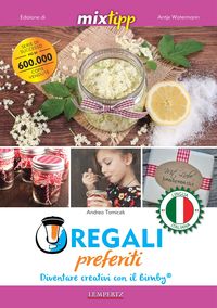 Produktbild: MIXtipp: Regali preferiti (italiano)