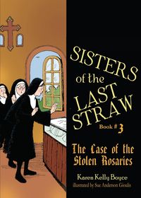 Produktbild: Case of the Stolen Rosaries