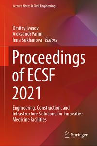 Produktbild: Proceedings of ECSF 2021