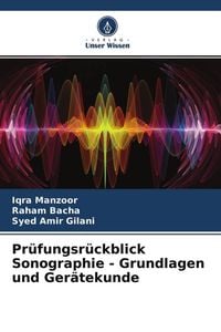 Produktbild: Pr&uuml;fungsr&uuml;ckblick Sonographie - Grundlagen und Ger&auml;tekunde