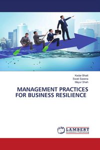 Produktbild: Management Practices For Business Resilience