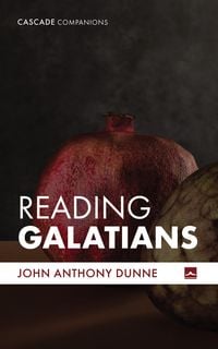 Produktbild: Reading Galatians