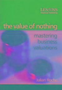 Produktbild: Roche, J: The Value of Nothing