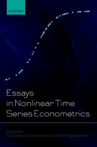 Produktbild: Essays in Nonlinear Time Series Econometrics
